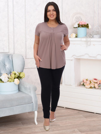 Ника (какао) футболка Ника (какао) футболка