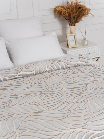 Джунгли(рассвет) плед велсофт