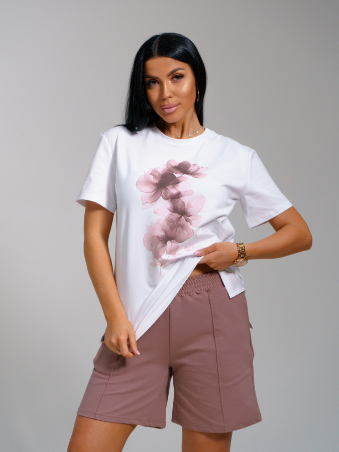 Агата(кофе) костюм