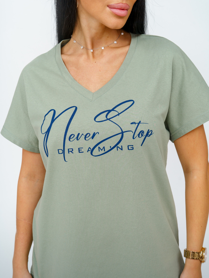 Фиеста(олива) пижама