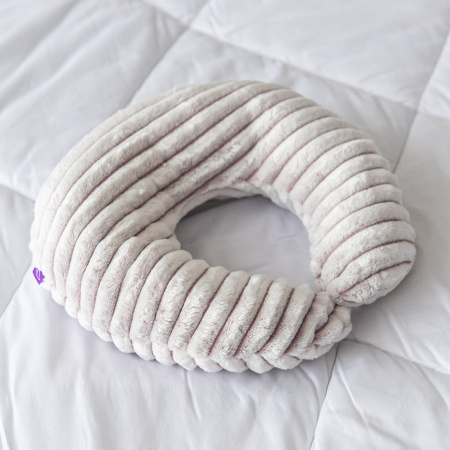 Подушка дорожная велсофт