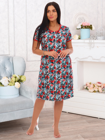 Грация (полянка) халат Грация (полянка) халат