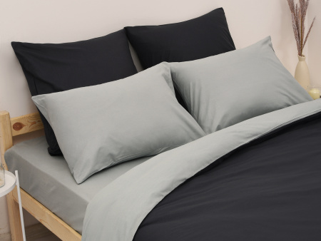 Дублин КПБ поплин (однотон)