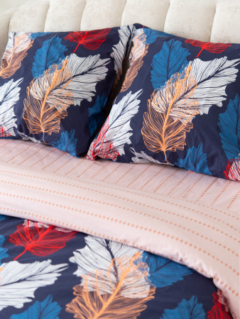 Кленовый сироп КПБ поплин