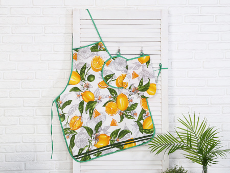 Кухонный набор из 3 предметов "Кухарочка"