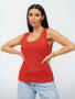 Мия(терракотовый) майка женская