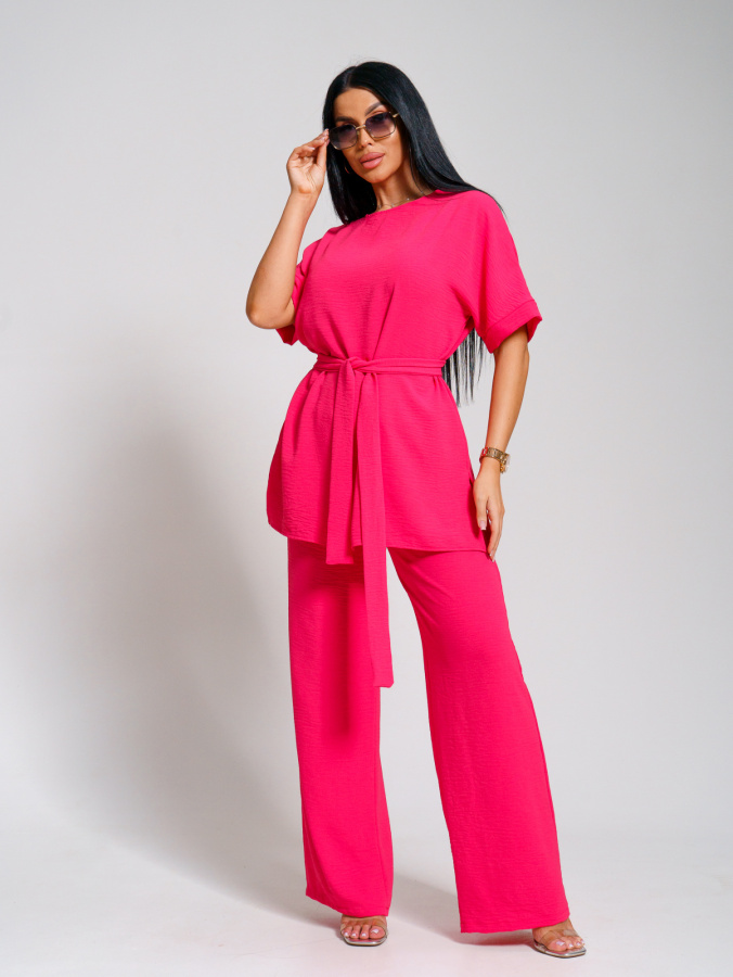 Жасмин(фуксия) костюм