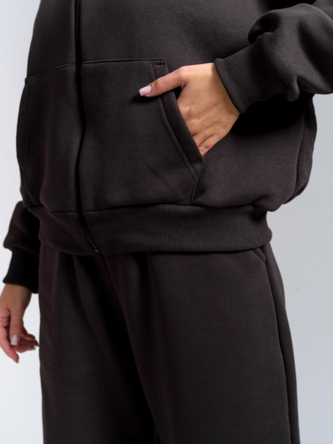 Фенди(графит) костюм