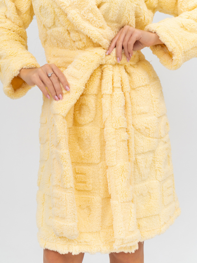 Ежик(банан) халат