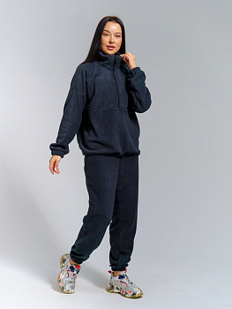 Профи(антрацит) костюм р.52