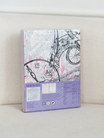 Елисейские поля КПБ поплин