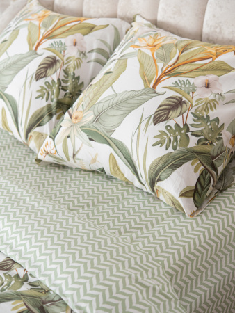 Оранжерея КПБ поплин