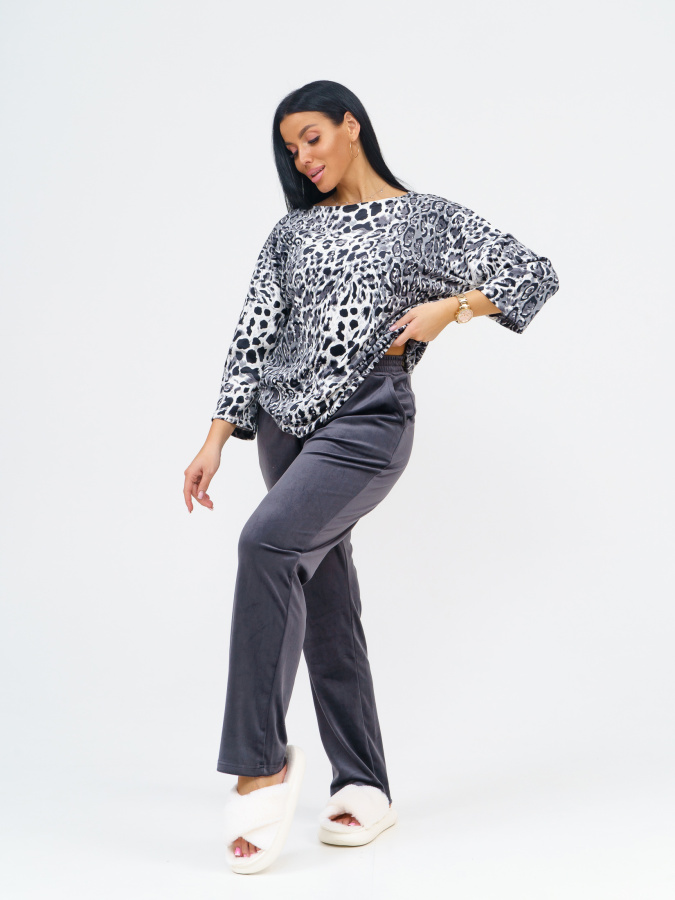 Комильфо(графит) костюм