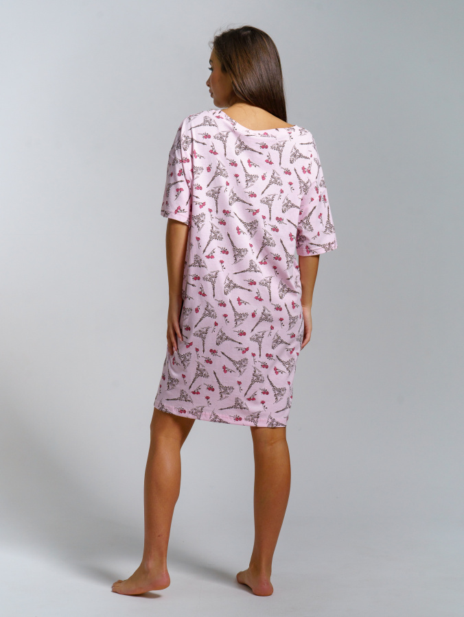 Малина(Париж) сорочка ночная