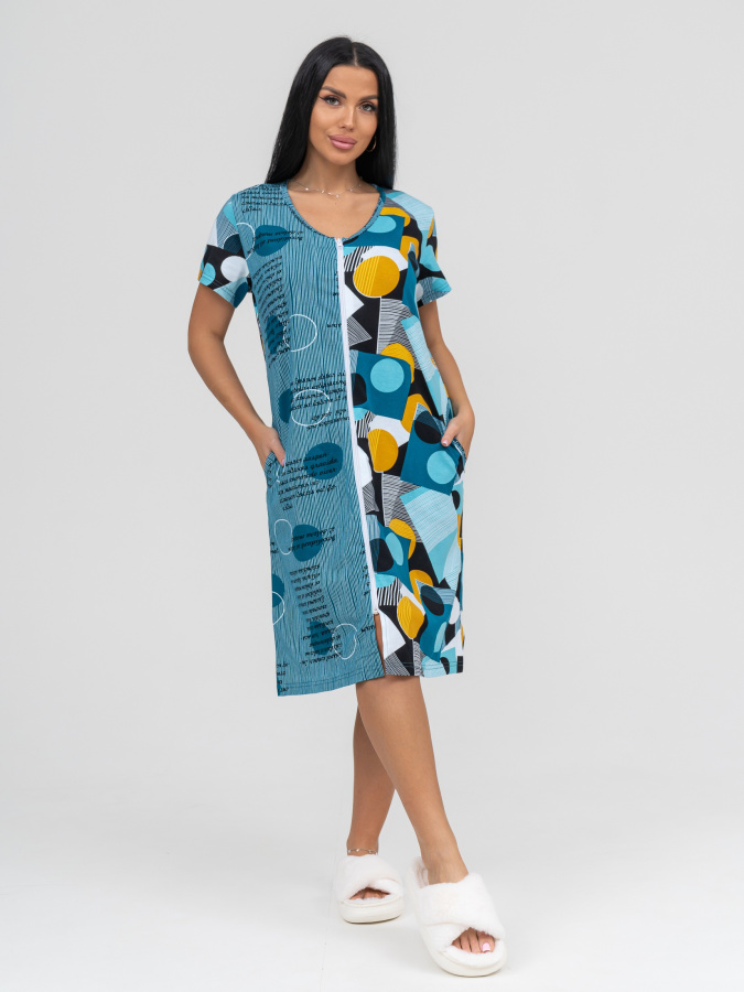 Палермо(желтый) халат