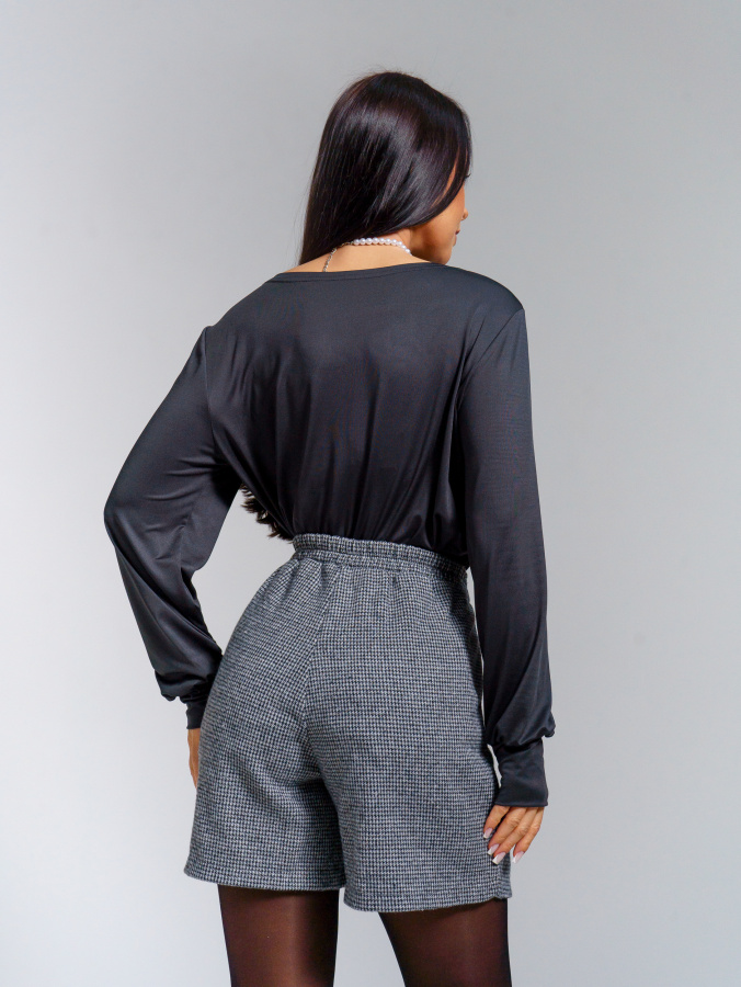 Челси (клетка) шорты