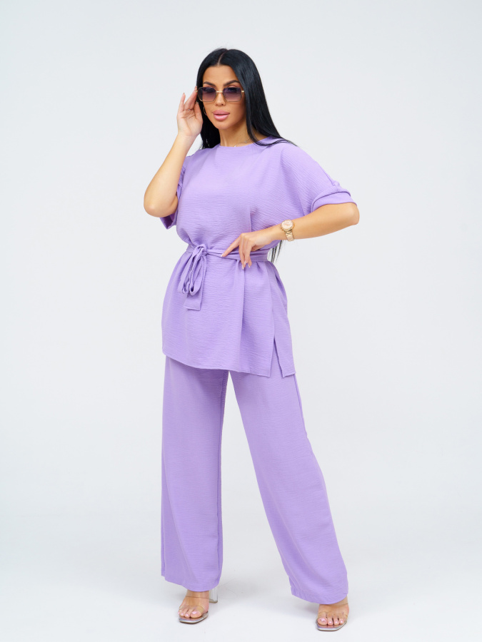 Жасмин(лаванда) костюм