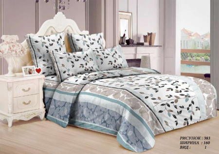 Мистерия КПБ бязь стандарт