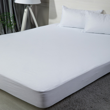 Наматрасник Комфорт непромокаемые детский махра/мембрана (п/э 100%)