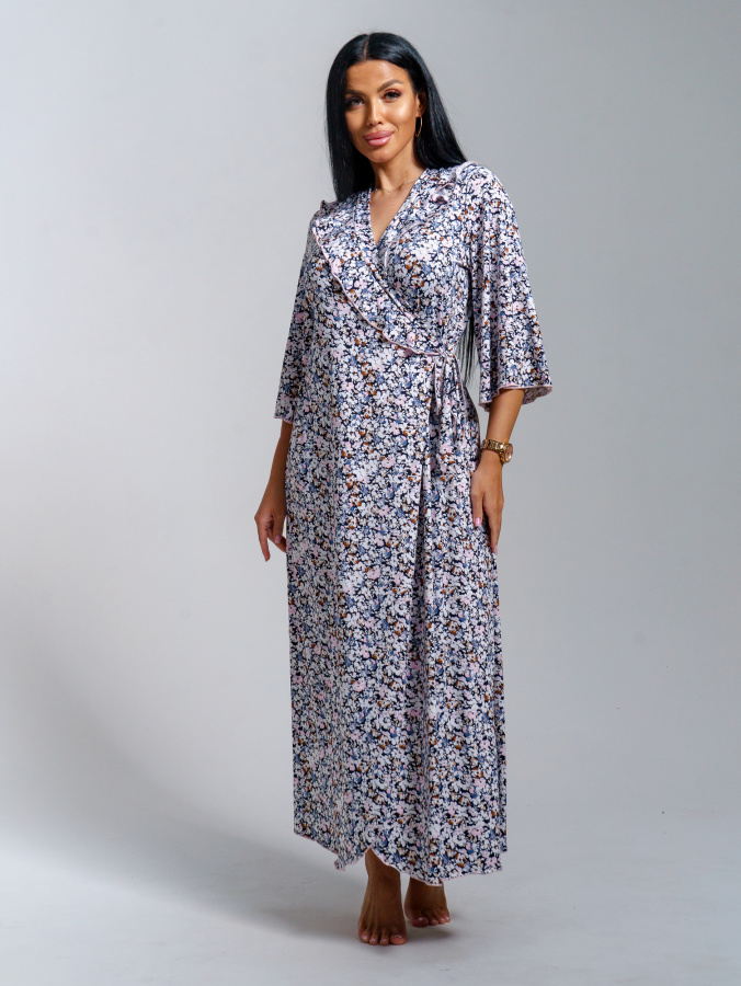 Нефертити(фиалка) пеньюар