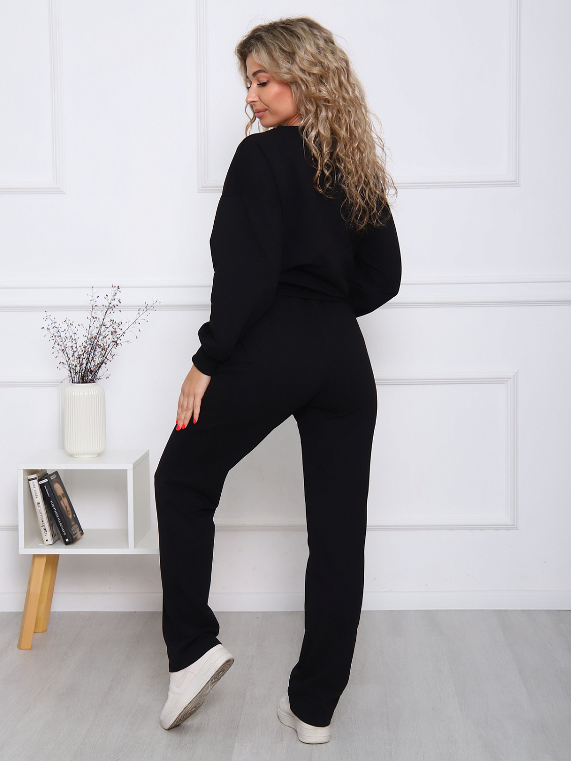 Элегия(чёрный) костюм