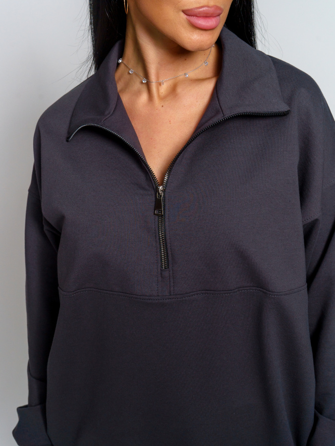 Свирель(графит) костюм Свирель(графит) костюм