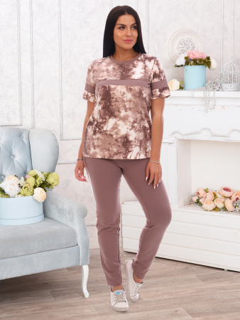 Драйв (кофе) костюм