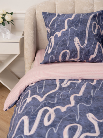 Почерк КПБ поплин