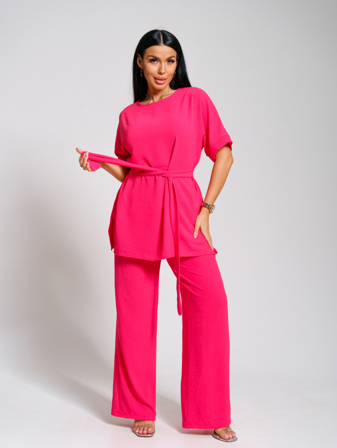 Жасмин(фуксия) костюм