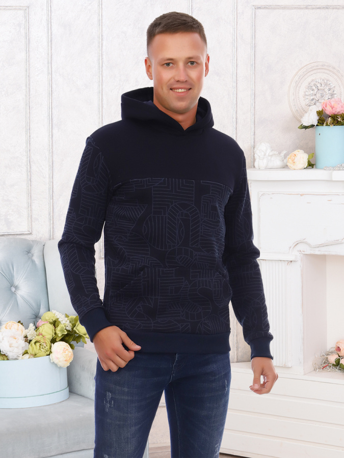 Рик (син) Толстовка