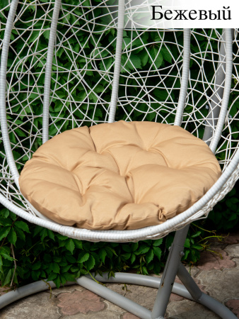 Подушка круглая на кресло "Грета"