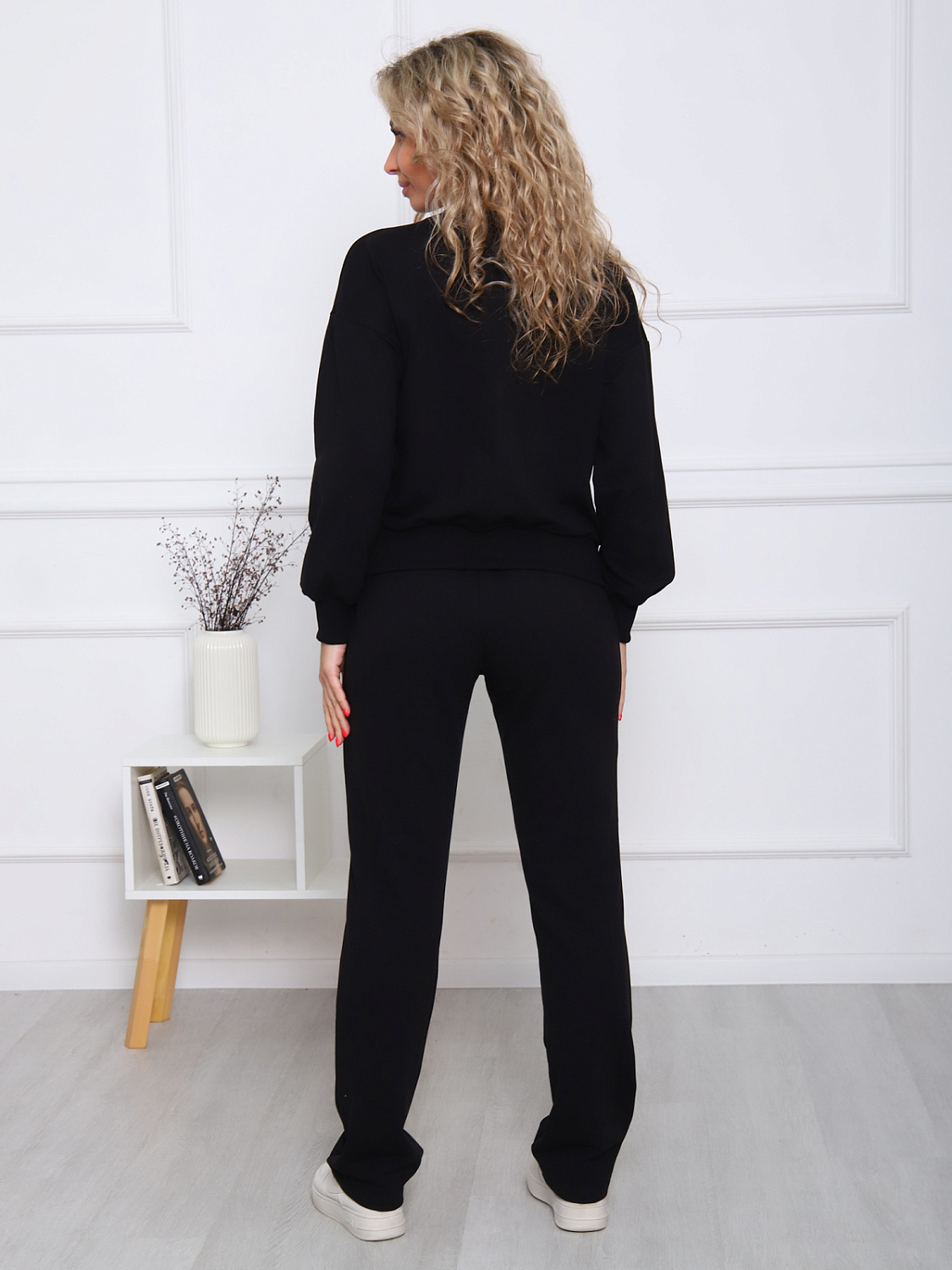 Элегия(чёрный) костюм