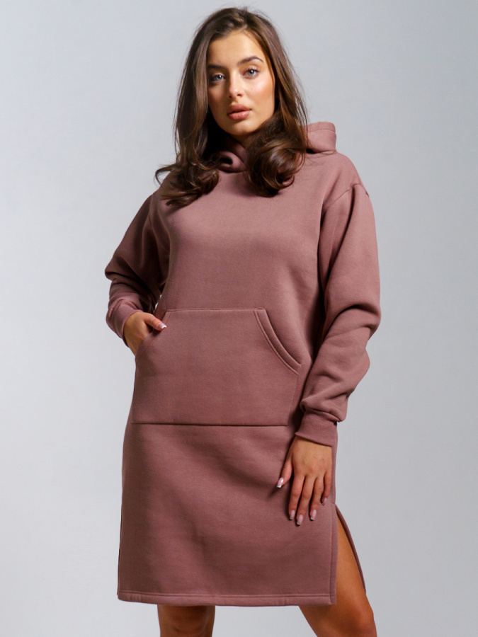 Омега(шоколад) платье