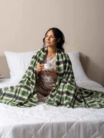 Акация Плед флис