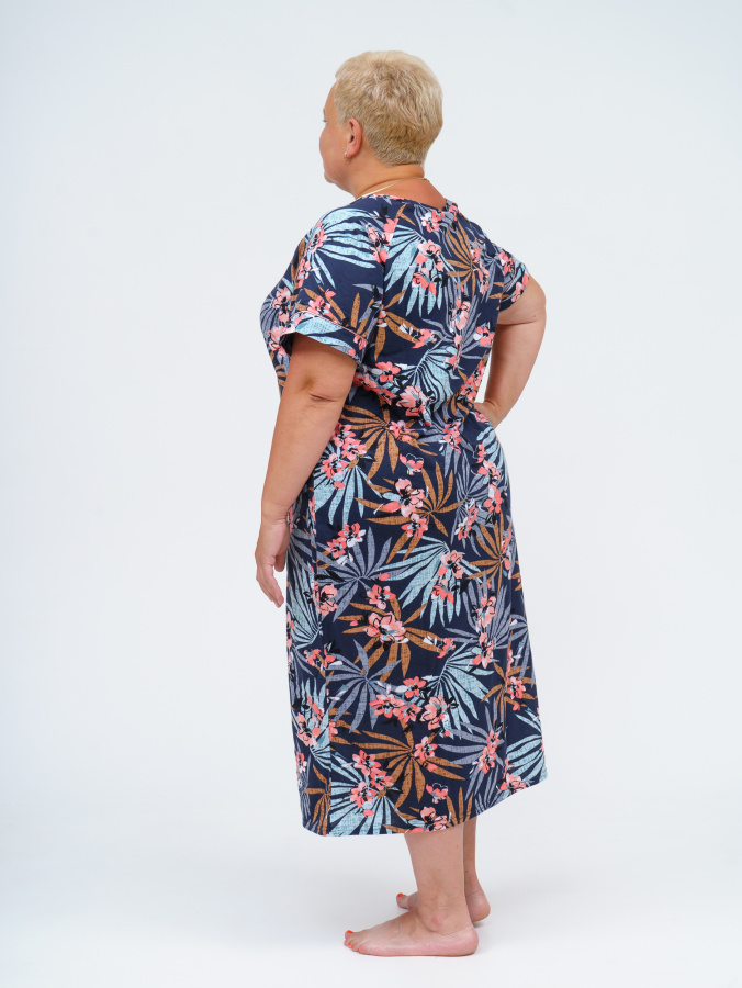 Эвелина(южная ночь) платье