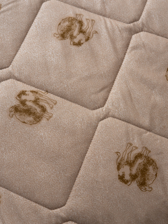 Одеяло "Верблюд" всесезонное тик