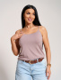 Леди топ (бежевый)
