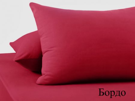 Наволочка трикотажная 70х70