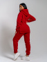Ред (красный) костюм