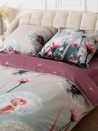 Счастье КПБ поплин