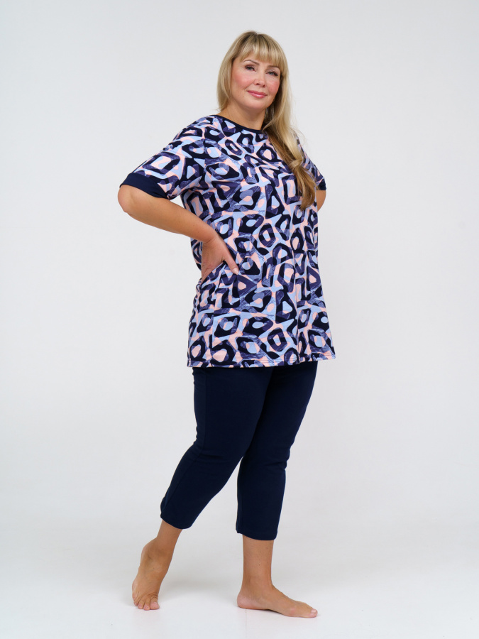 Монро(розовый) костюм