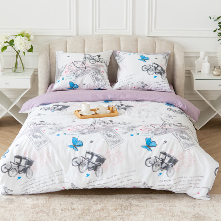 Елисейские поля КПБ поплин