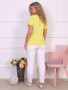 Джуди(жёлтый) футболка