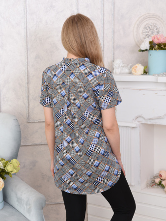 Рубашка "Клетка"