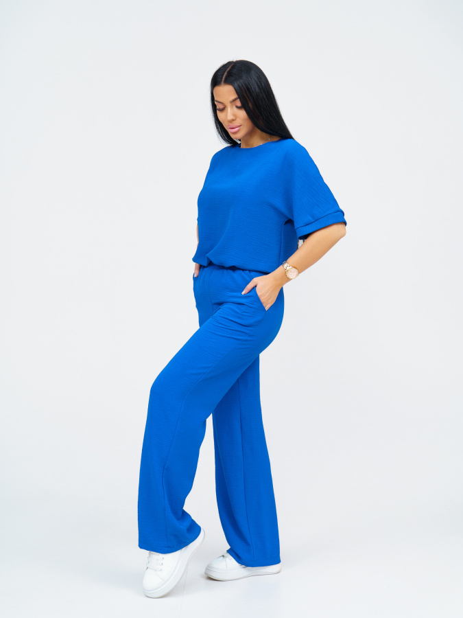 Жасмин(электрик) костюм