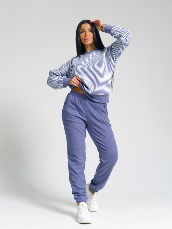 Морячка(джинс) костюм