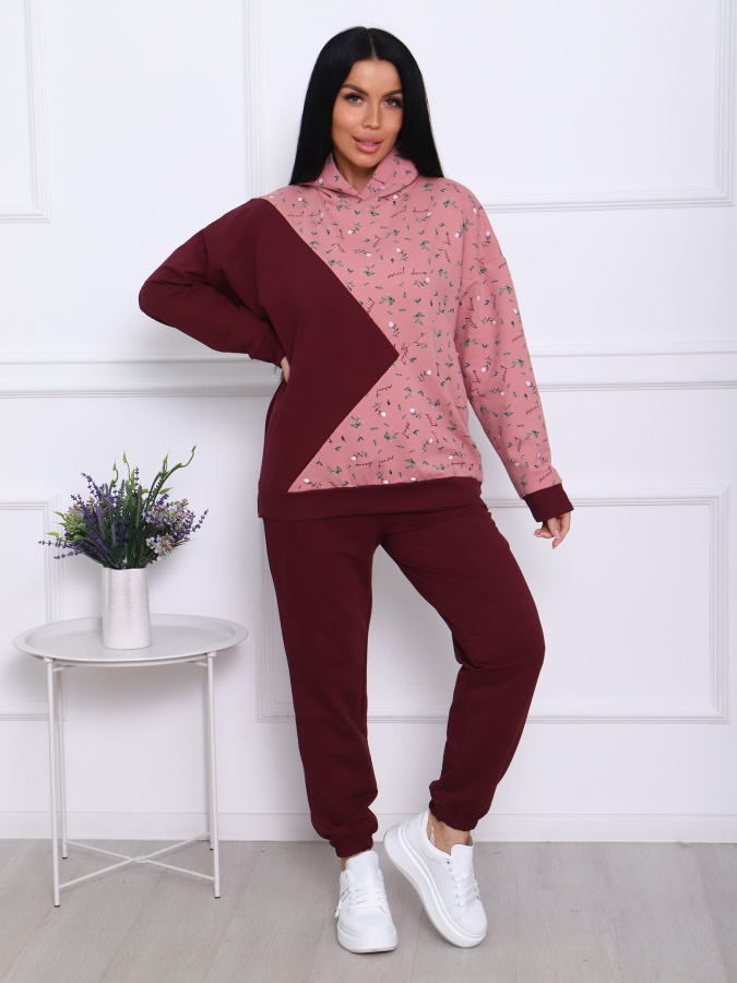 Солярис (слива) костюм