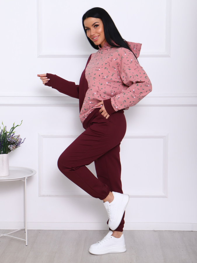 Солярис (слива) костюм