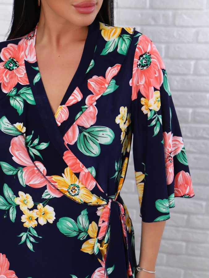 Нефертити(жёлтый) пеньюар