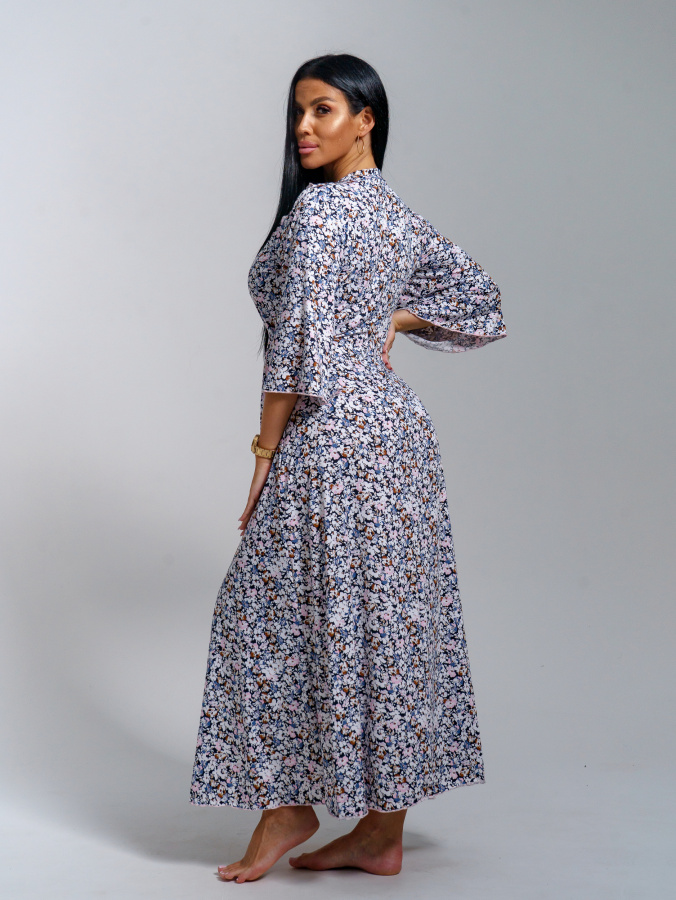 Нефертити(фиалка) пеньюар